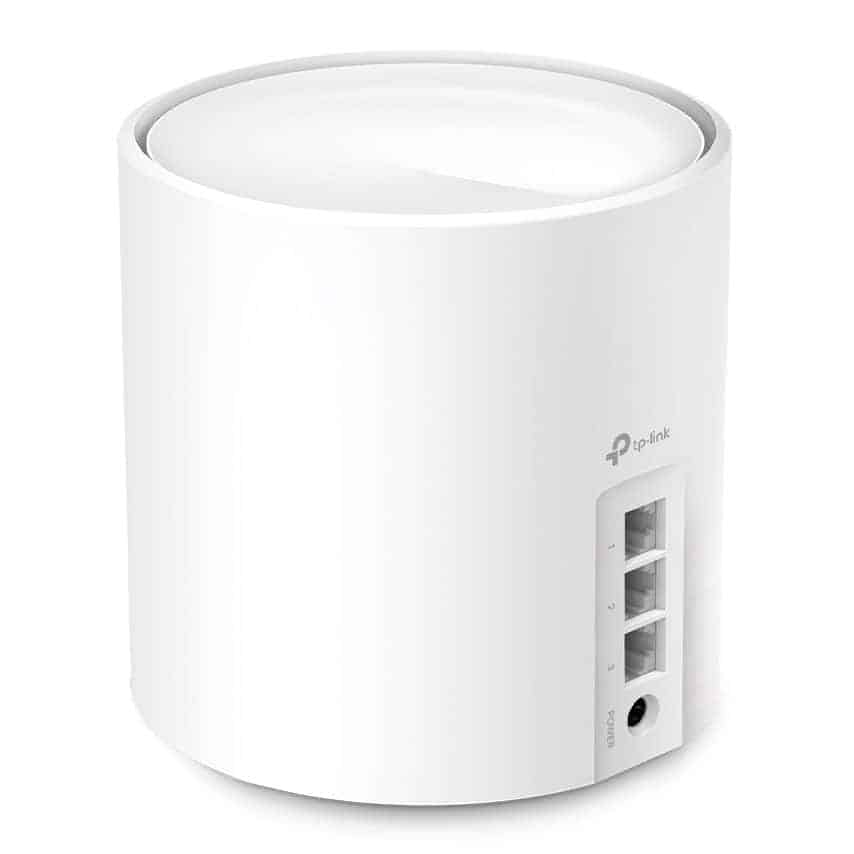 (image for) tp-link Dual-Band Deco X50 AX3000 WiFi Mesh System (2-Pack)